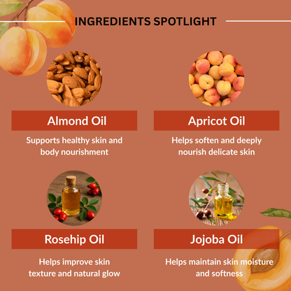 Radiant Elixir - Body Massage Oil