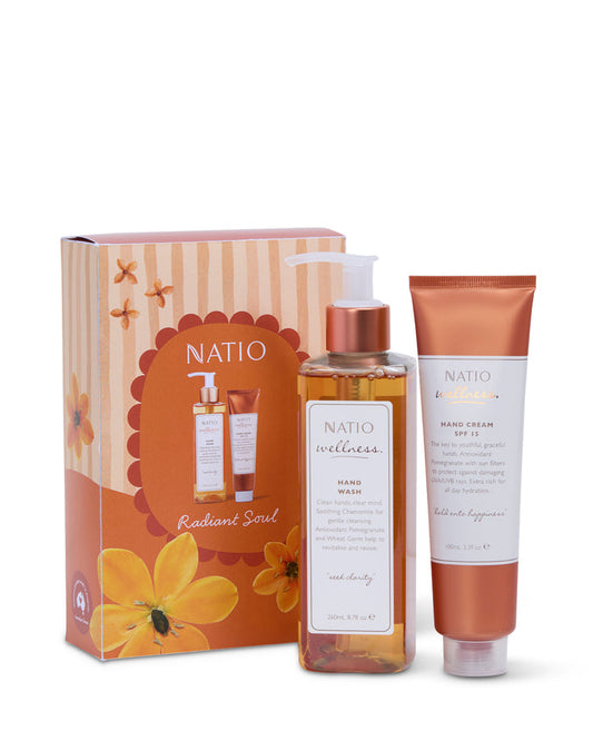 Radiant Soul Gift Set