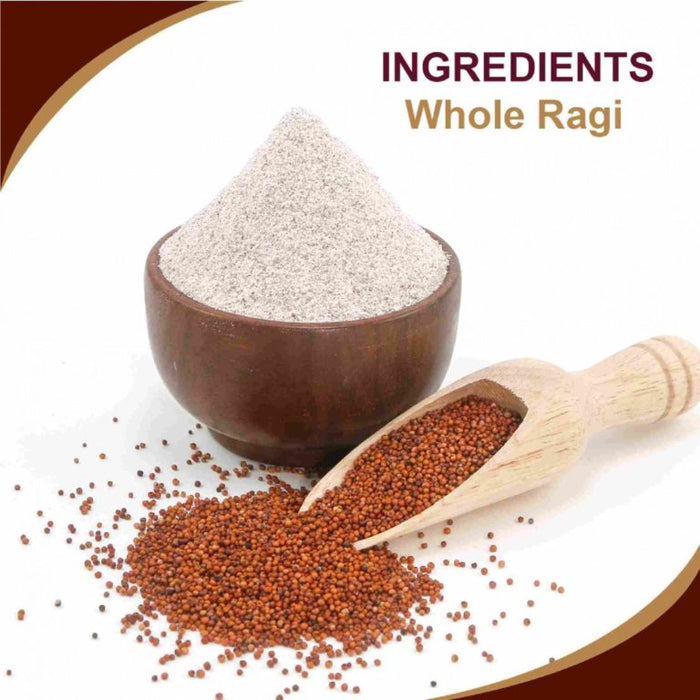 Ragi Flour - 500 gms