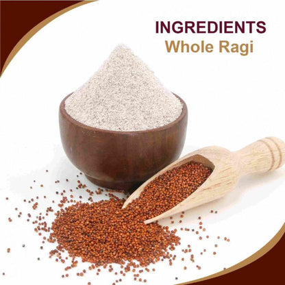 Ragi Flour - 500 gms