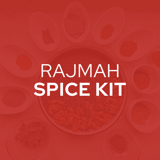 Rajmah spice kit