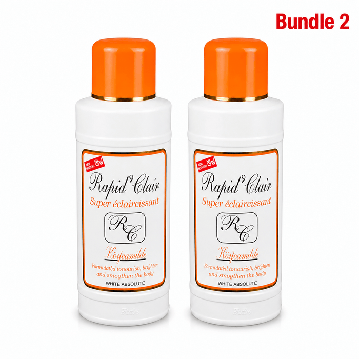 Rapid Clair Lotion | Smooth & Radiant-Looking Skin - Yado African & Caribbean Market