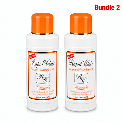 Rapid Clair Lotion | Smooth & Radiant-Looking Skin - Yado African & Caribbean Market