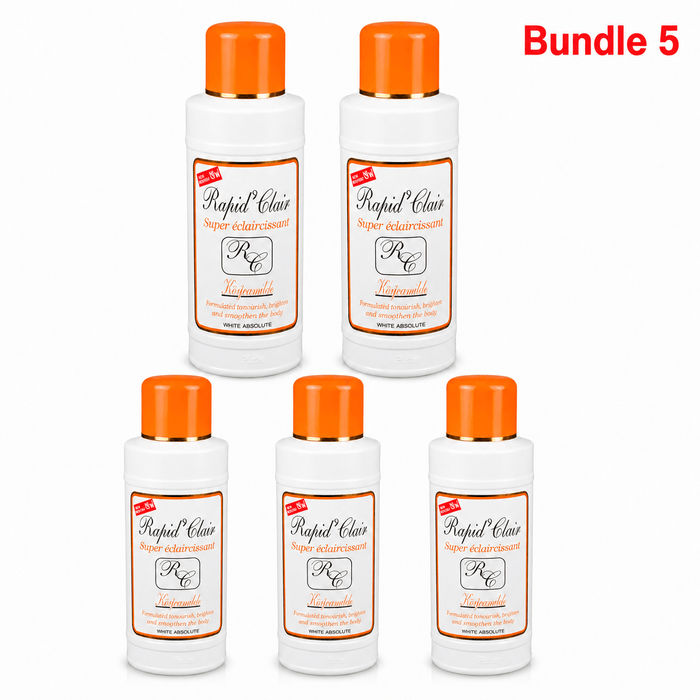 Rapid Clair Lotion | Smooth & Radiant-Looking Skin - Yado African & Caribbean Market