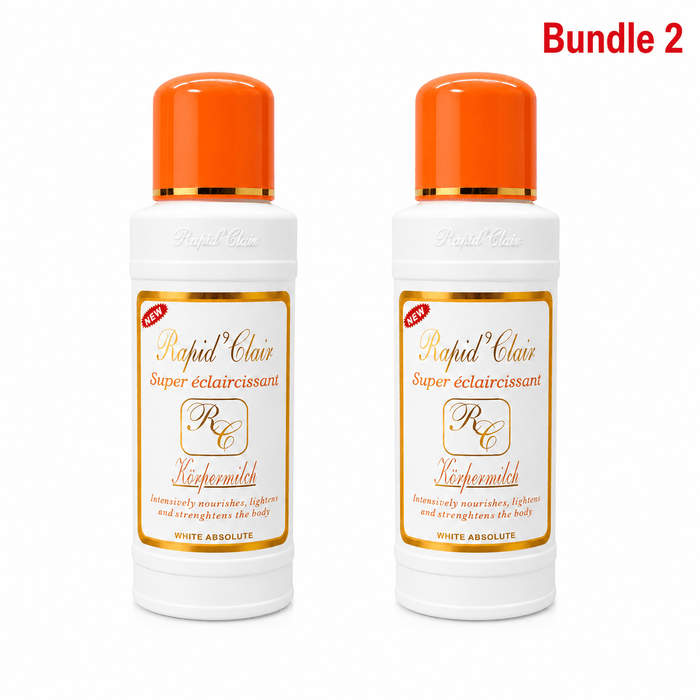 Rapid Clair Lotion | Smooth & Radiant-Looking Skin - Yado African & Caribbean Market