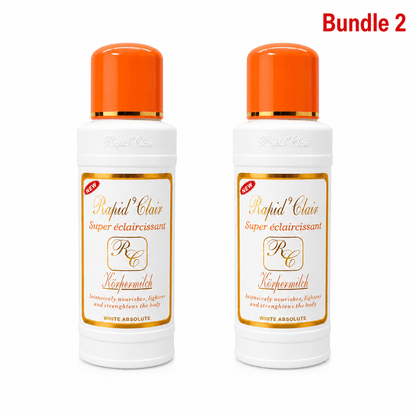 Rapid Clair Lotion | Smooth & Radiant-Looking Skin - Yado African & Caribbean Market