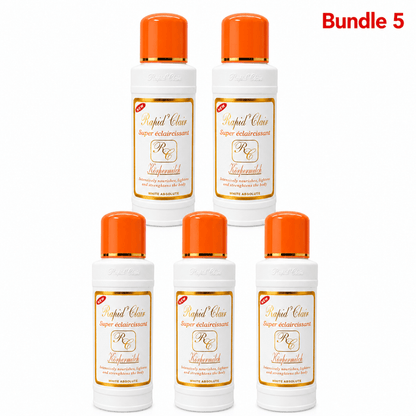 Rapid Clair Lotion | Smooth & Radiant-Looking Skin - Yado African & Caribbean Market