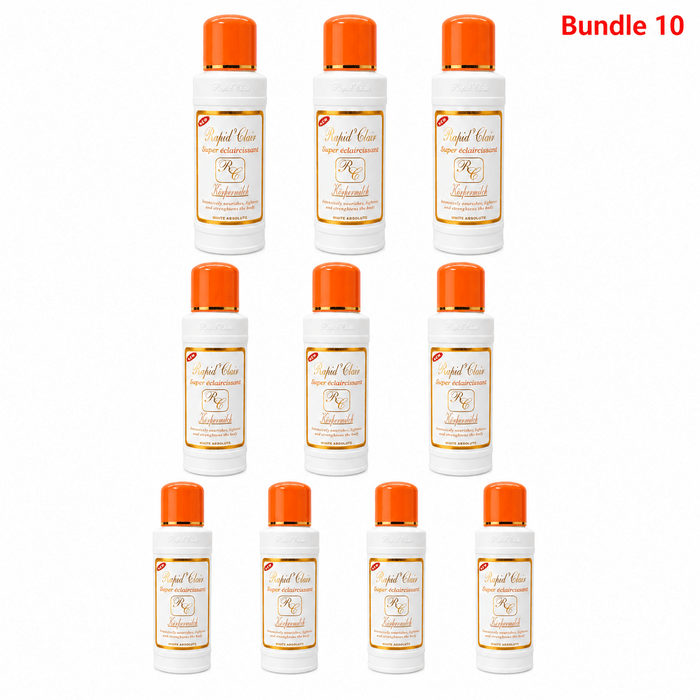 Rapid Clair Lotion | Smooth & Radiant-Looking Skin - Yado African & Caribbean Market