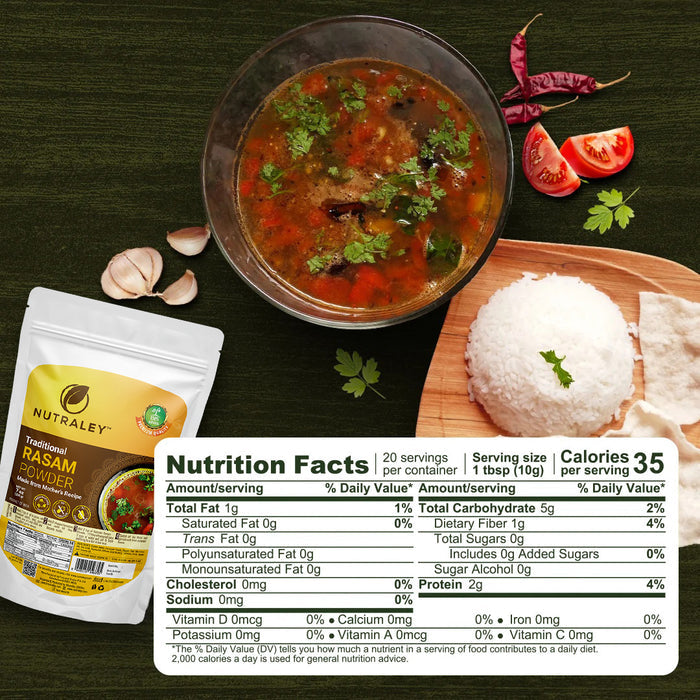 Rasam Powder - 200 gms