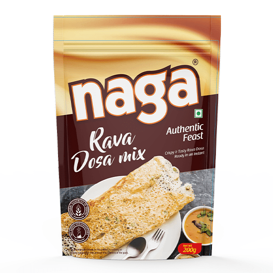Rava Dosa Mix - 200 gms