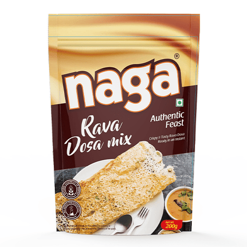 Rava Dosa Mix - 200 gms