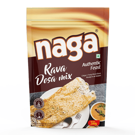 Rava Dosa Mix - 200 gms