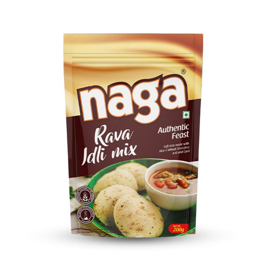 Rava Idli Mix  - 200 gms