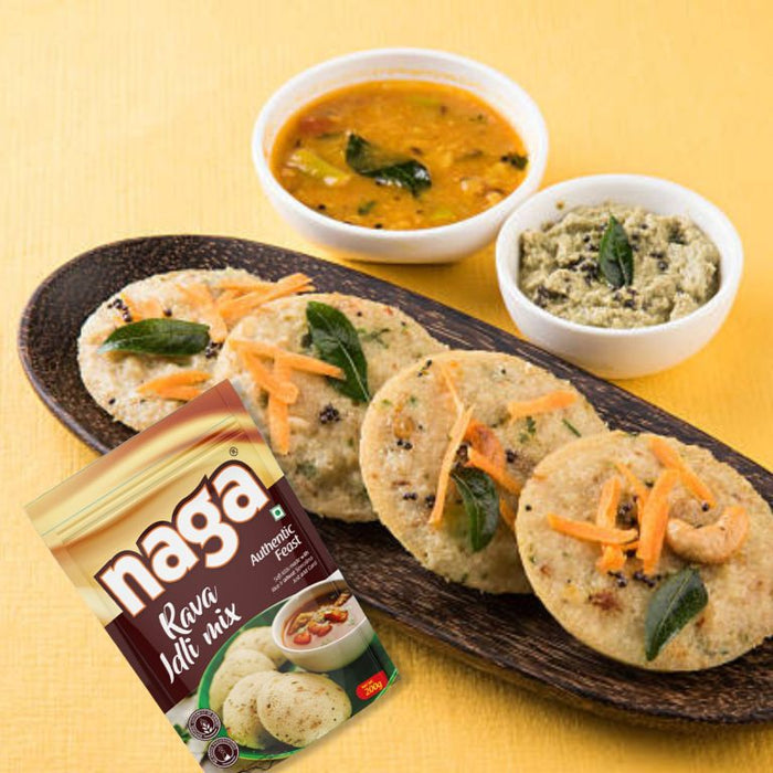 Rava Idli Mix  - 200 gms