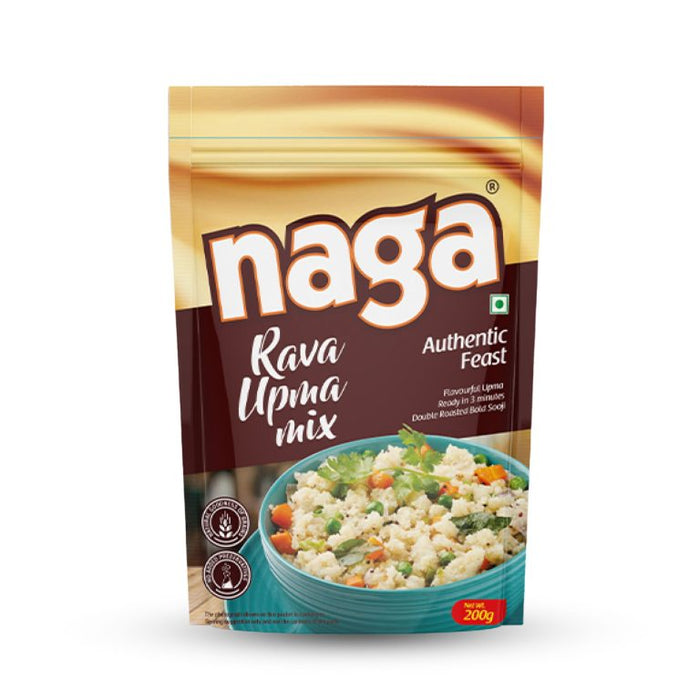 Rava Upma Mix - 200 gms