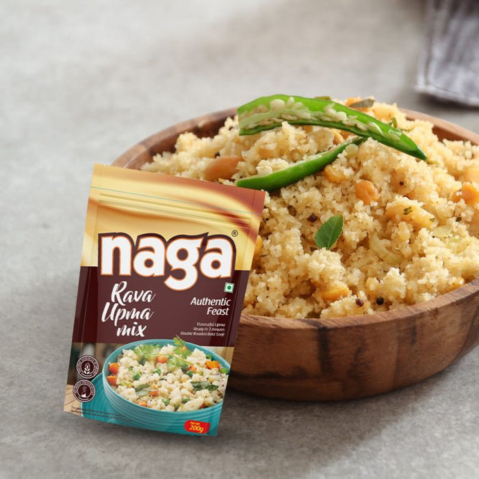 Rava Upma Mix - 200 gms