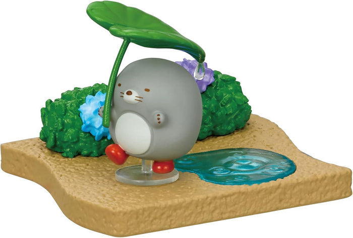 Re-Ment Sumikkogurashi Walking On A Rainy Day Blind Box