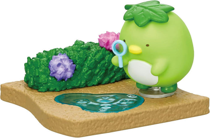 Re-Ment Sumikkogurashi Walking On A Rainy Day Blind Box
