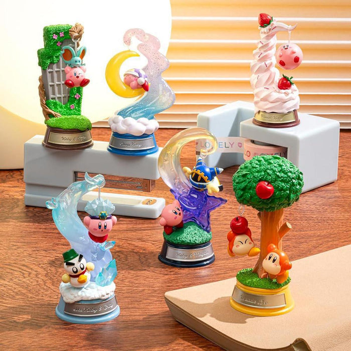 Re-Ment Swing Kirby In Dream Land Blind Box