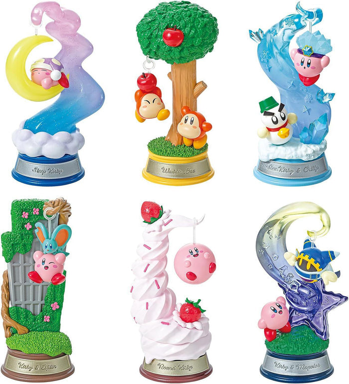 Re-Ment Swing Kirby In Dream Land Blind Box