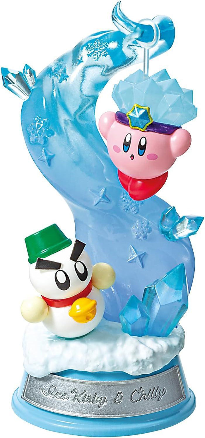 Re-Ment Swing Kirby In Dream Land Blind Box