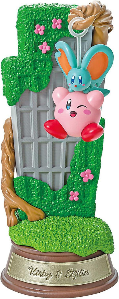 Re-Ment Swing Kirby In Dream Land Blind Box