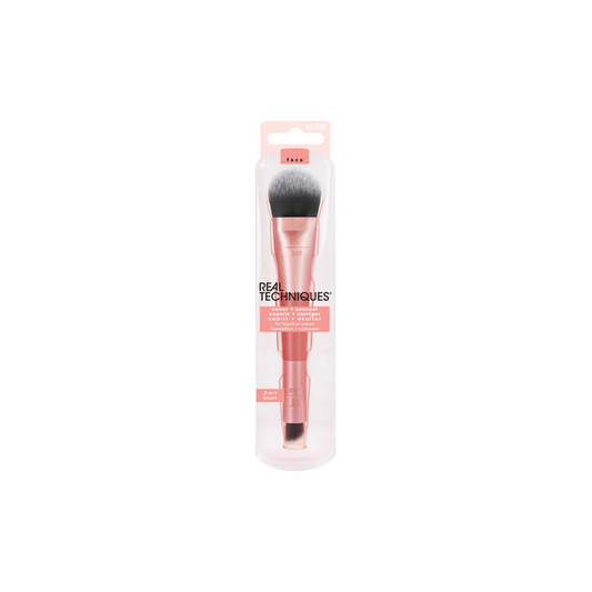Real Techniques Brushes Cover + Conceal Brush