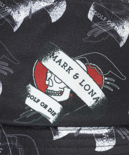 Rebel Heart Bucket Hat | MEN and WOMEN