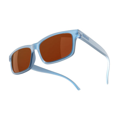 Single Vision / Solid Smoke / Red Mirror
