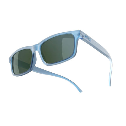 Single Vision / Solid Green / None