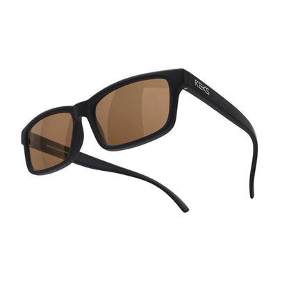 Single Vision / Solid Brown / None