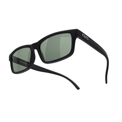 Single Vision / Solid Green / None