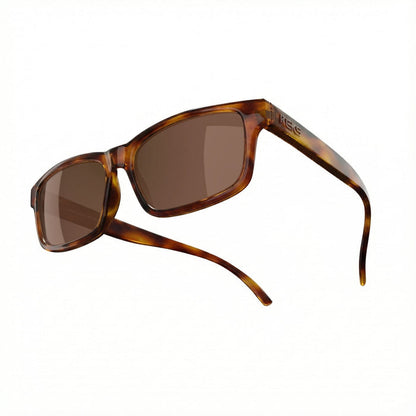 Single Vision / Solid Brown / None