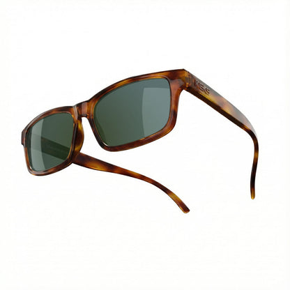 Single Vision / Solid Green / None