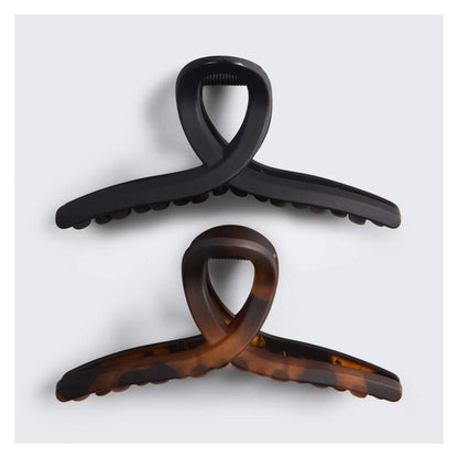 Kitsch Large Loop Claw Clips