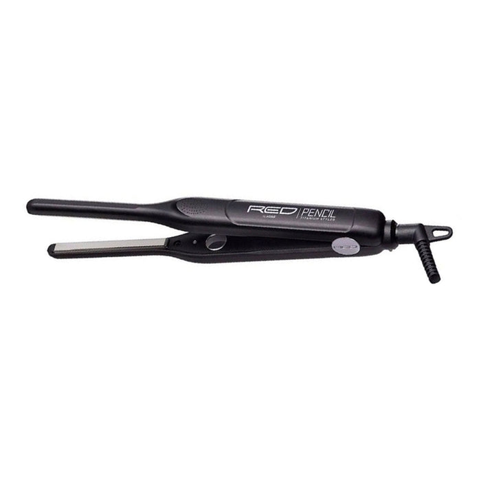Red By Kiss 3/10" Pencil Titanium Styler - ikatehouse