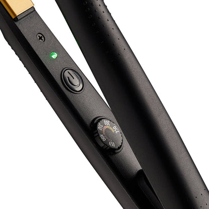 Red by Kiss Ceramic Tourmaline Flat Iron 1/2" - ikatehouse