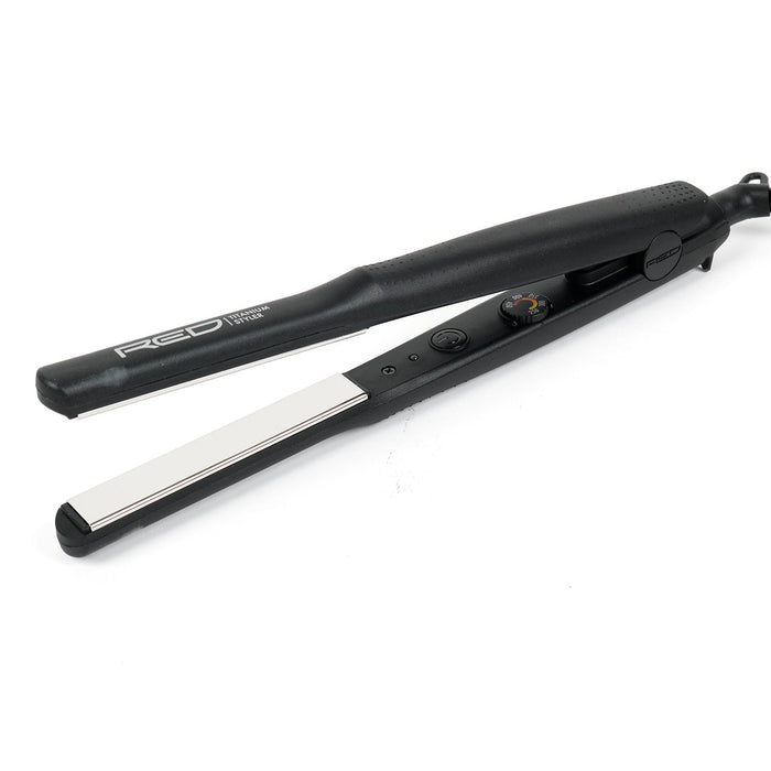 Red By Kiss Titanium Flat Iron - ikatehouse