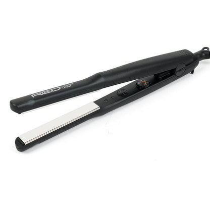 Red By Kiss Titanium Flat Iron - ikatehouse