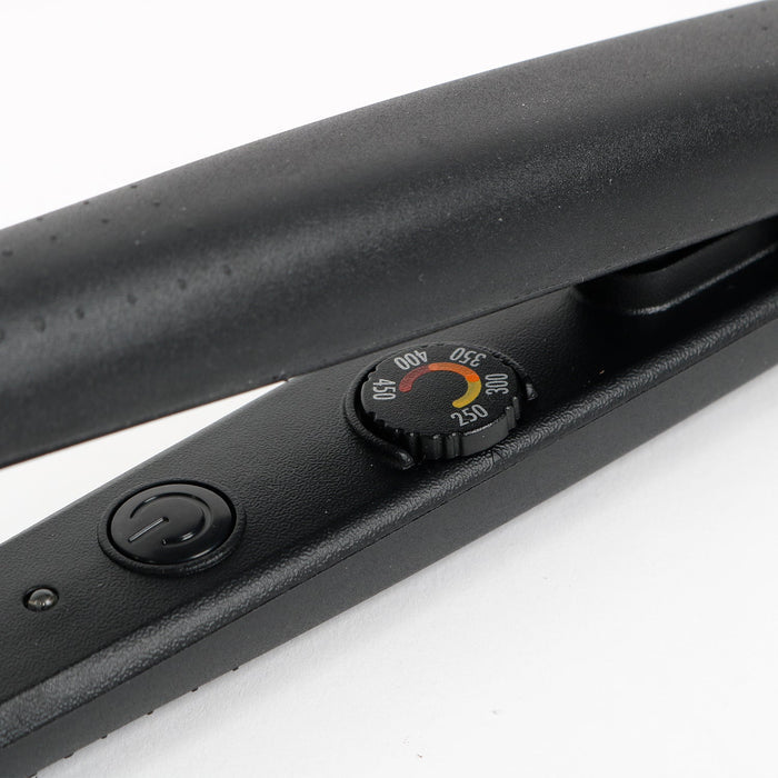 Red By Kiss Titanium Flat Iron - ikatehouse