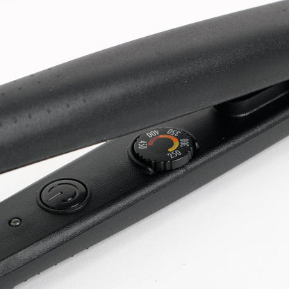 Red By Kiss Titanium Flat Iron - ikatehouse