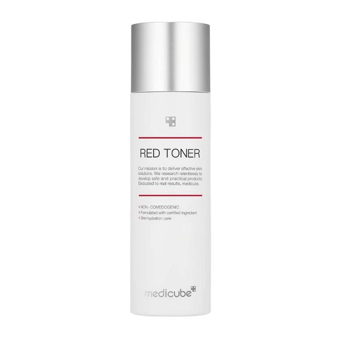 RED TONER 2.0 - Toner Calmant Pentru Ten Gras, Sensibil Si Acneic - skinseen.ro