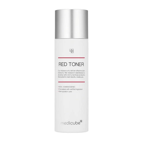 RED TONER 2.0 - Toner Calmant Pentru Ten Gras, Sensibil Si Acneic - skinseen.ro