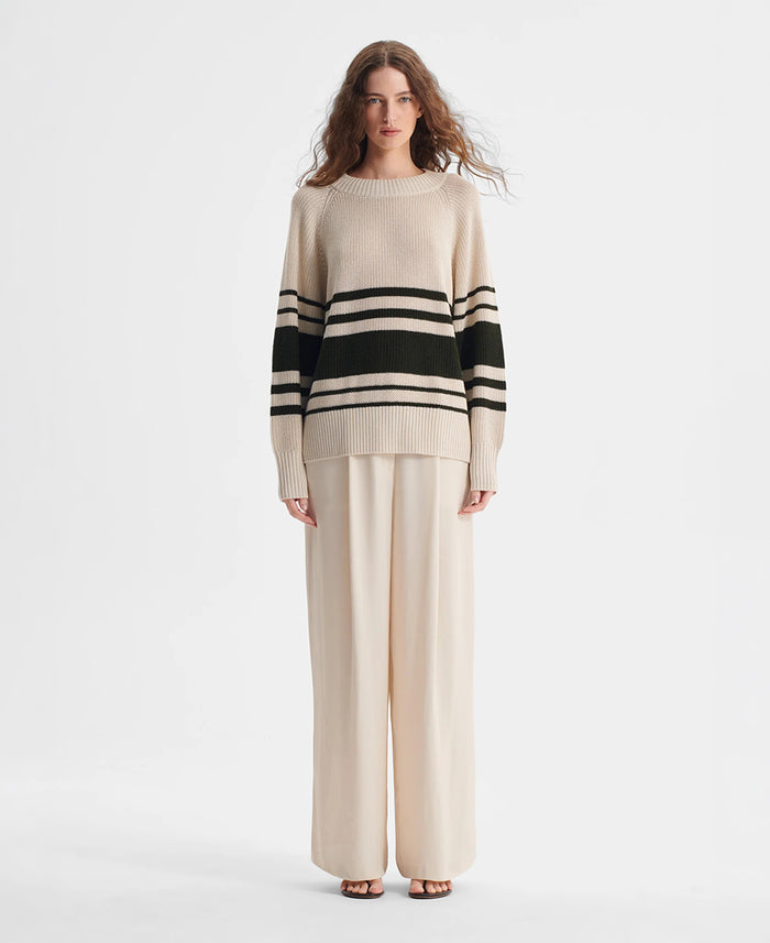 Regatta Knit Pullover