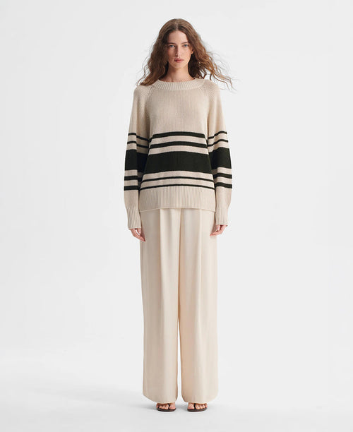 Regatta Knit Pullover