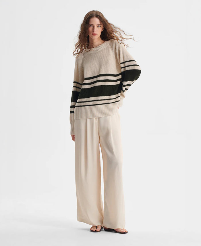 Regatta Knit Pullover