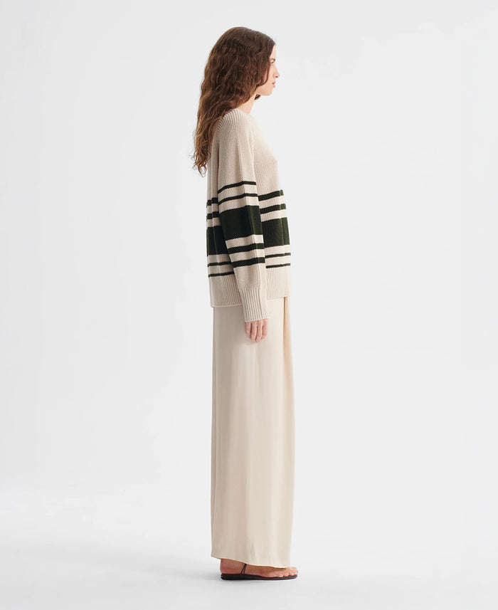 Regatta Knit Pullover