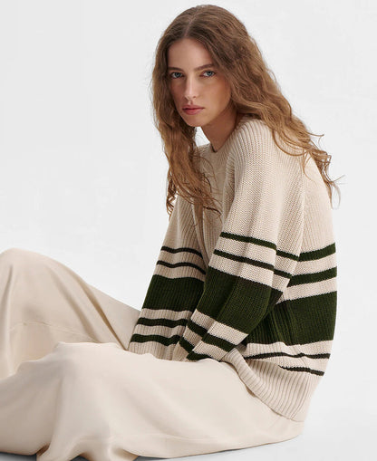 Regatta Knit Pullover