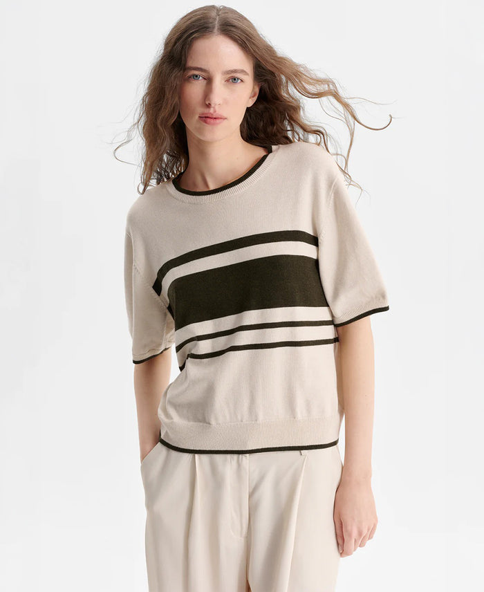 Regatta Knit Tee