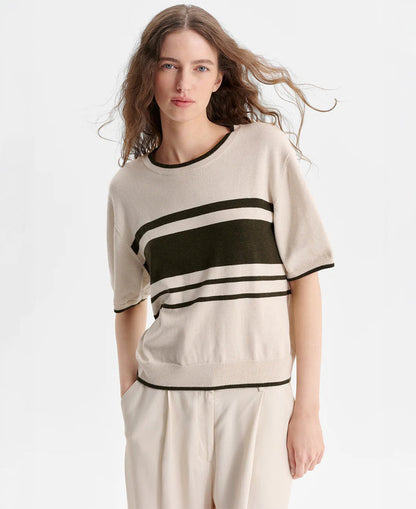 Regatta Knit Tee